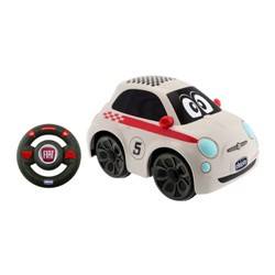 Radiocomando Fiat 500 (21x14x13cm) WHEELS Bianco 00007275000000