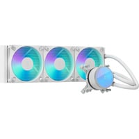 Radius 360 RGB White, Raffreddamento ad acqua