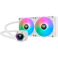 Raffreddatore liquido AIO TH280 V2 ARGB Sync Snow Edition, Raffreddamento ad acqua