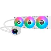 Raffreddatore liquido AIO TH360 V2 ARGB Sync Snow Edition, Raffreddamento ad acqua