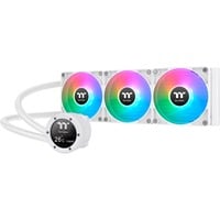Raffreddatore liquido AIO TH360 V2 Ultra ARGB Sync Snow Edition, Raffreddamento ad acqua