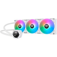 Raffreddatore liquido AIO TH420 V2 Ultra ARGB Sync Snow Edition, Raffreddamento ad acqua