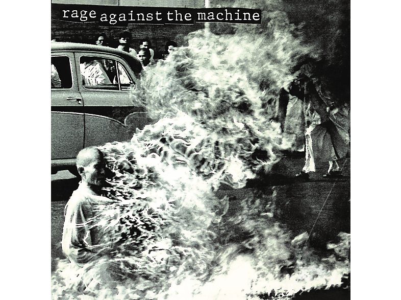 Rage Against The Machine - Vinile