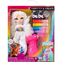 Rainbow High Air Brush & Create Fashion Dolls -Green Eyes, Bambola