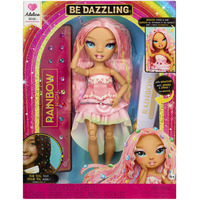 Rainbow High Be Dazzling Fashion Dolls - Adeline Rose, Bambola