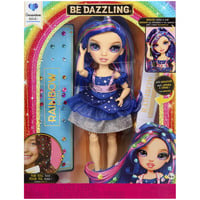 Rainbow High Be Dazzling Fashion Dolls - Genevieve Bleue, Bambola