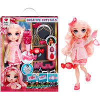 Rainbow High Creative Crystals Fashion Doll- Bella, Bambola