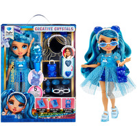 Rainbow High Creative Crystals Fashion Doll- Skyler, Bambola