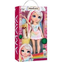 Rainbow High My Fashion Style Fashion Dolls - Amaya, Bambola