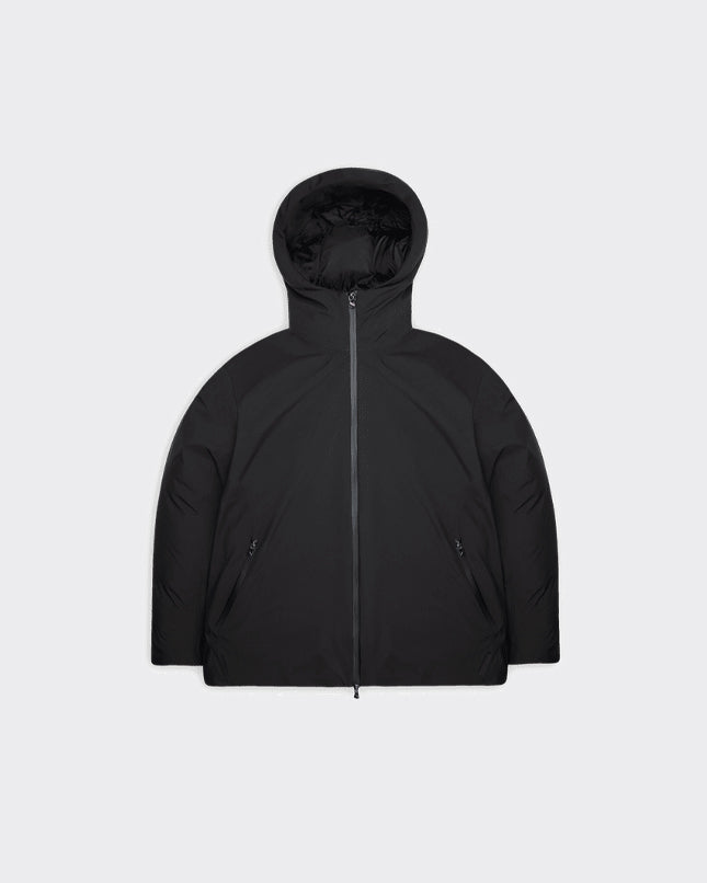 Rains Giacca Puffer Sarna W4T3 Nera