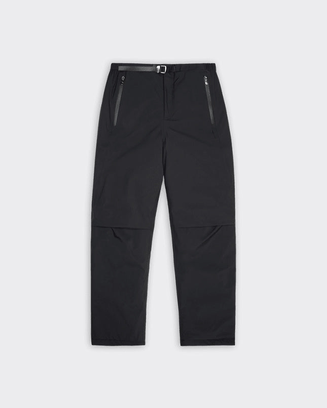Rains Pantalone Sarna Insulated W4T3 Nero