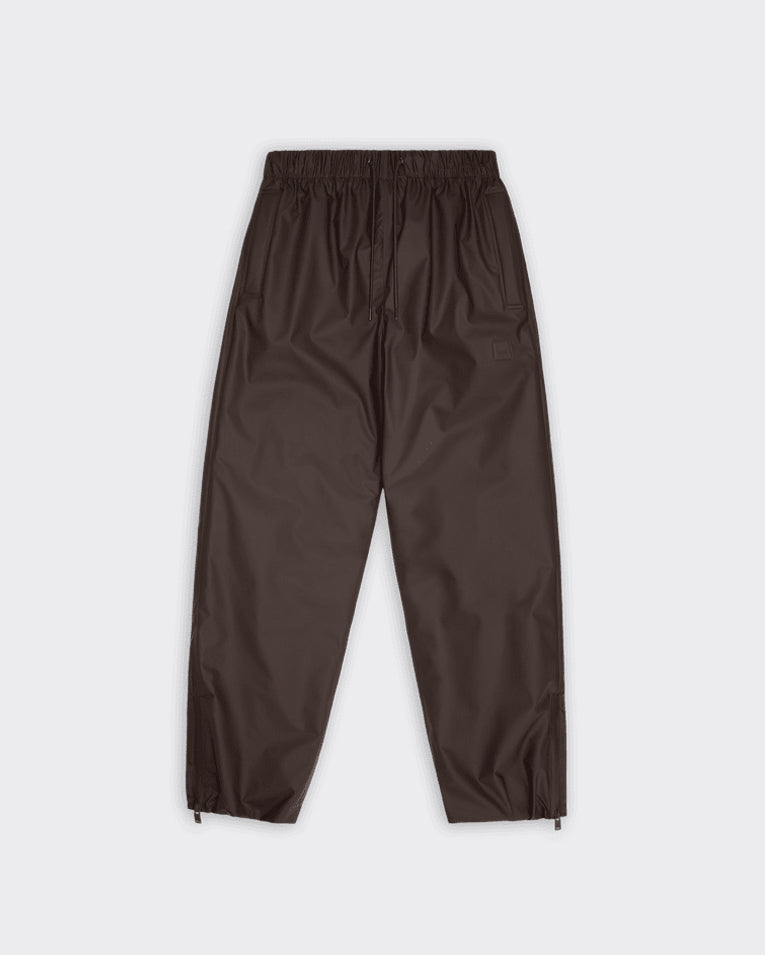 Rains Pantaloni Insulated Lohja W3T2 Bark Rains Pantaloni Insulated Lohja W3T2 Bark