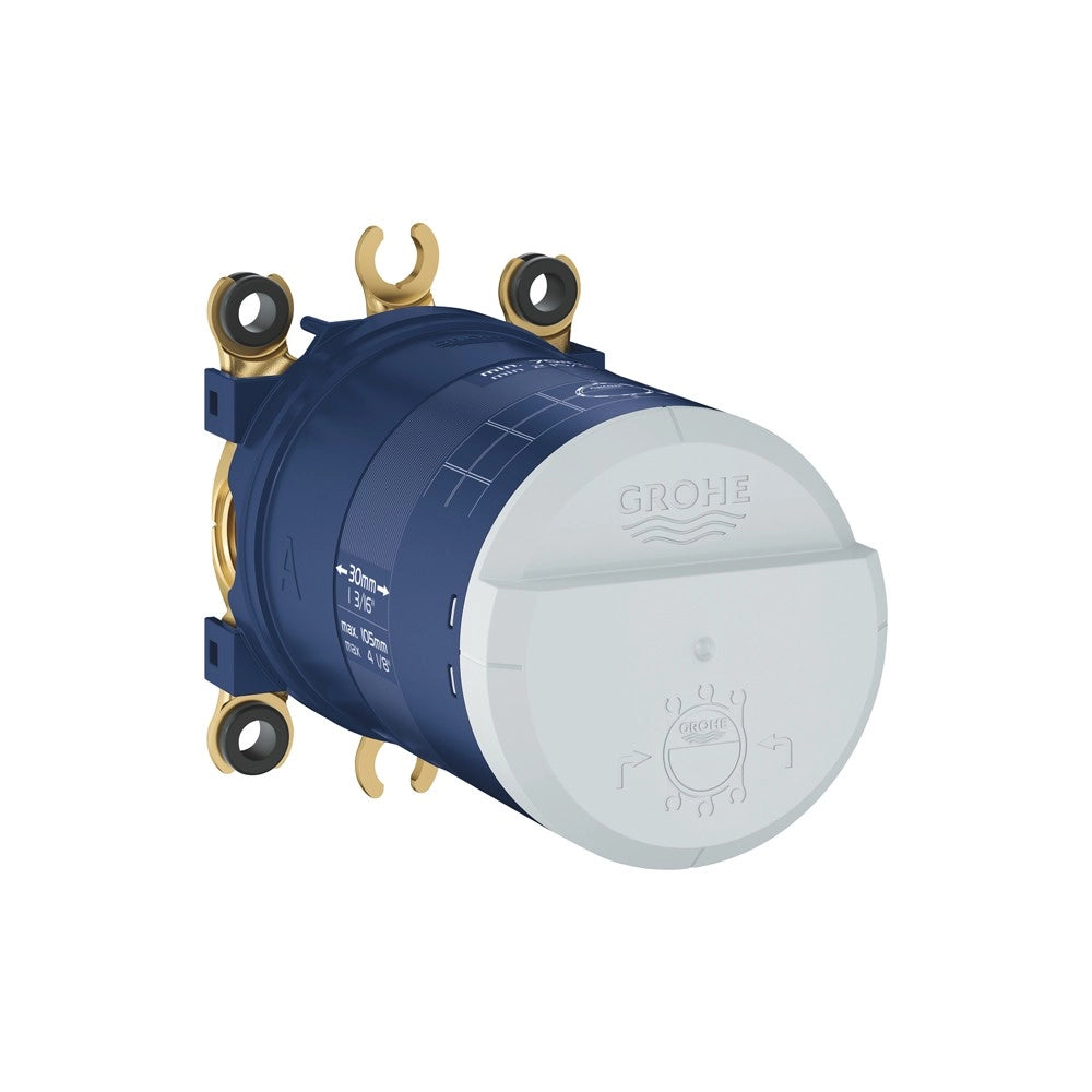 Rainshower corpo incasso universale