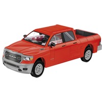 RAM 1500, Giochi di costruzione