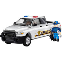 RAM 1500 Sheriff, Giochi di costruzione