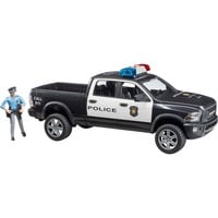 RAM 2500 Pickup della Polizia, Veicolo modello