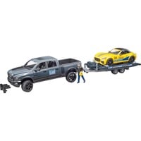 Ram 2500 Power Wagon Con Roadster Racing Team, Veicolo modello