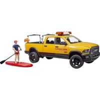 RAM 2500 Power Wagon Life Guard, Veicolo modello