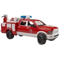 RAM 2500 veicolo dei vigili del fuoco con luci e suoni, Veicolo modello