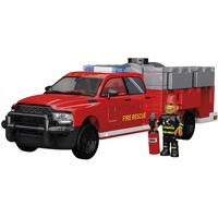 RAM 3500 camion dei pompieri, Giochi di costruzione