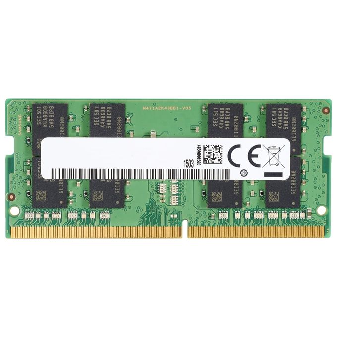 RAM 4GB DDR4 3200Mhz SO DIMM 1pz 13L79AT