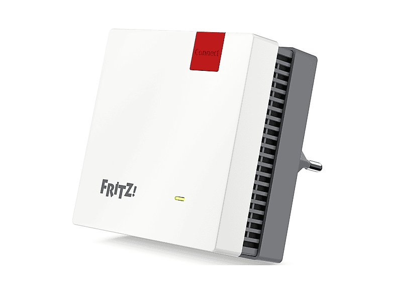 Range Extender FRITZ! Mesh Wi-Fi 1600, Velocità di trasferimento 3000 Mbit/s, Numero porte 1