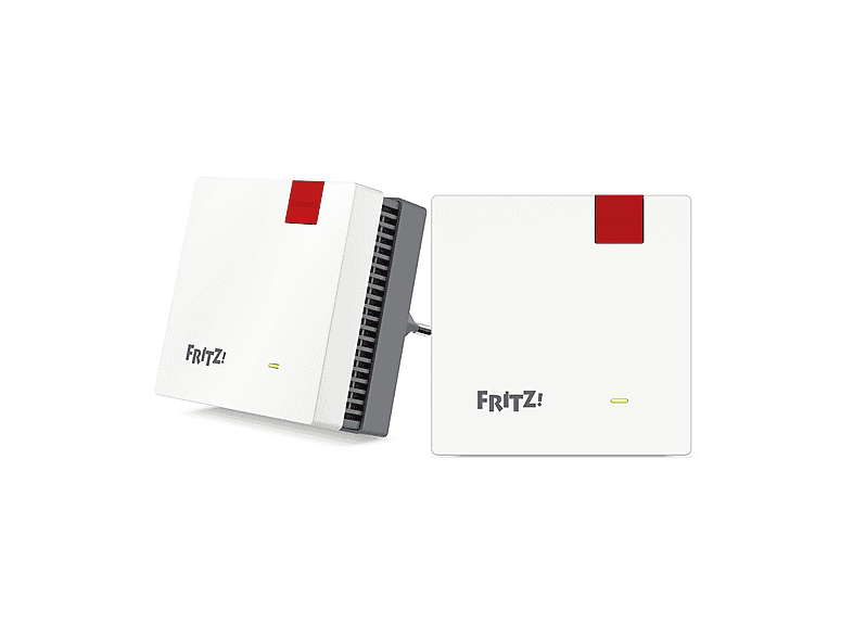 Range Extender FRITZ! Mesh Wi-Fi Set 1700 2Pack, Velocità di trasferimento 3600 Mbit/s, Numero porte 1