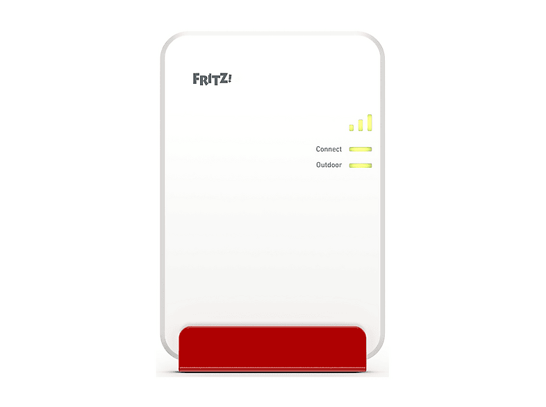 Range Extender FRITZ! Repeater 1610 Outdoor, Velocità di trasferimento 3000 Mbit/s, Numero porte 1