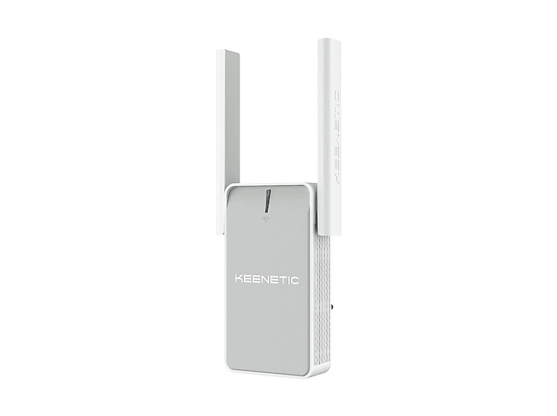 Range Extender KEENETIC BUDDY 5 Ext AC1200 (KN-3311), ripetitore Wi-Fi Mesh con porta Ethernet Range Extender KEENETIC BUDDY 5 Ext AC1200 (KN-3311), ripetitore Wi-Fi Mesh con porta Ethernet