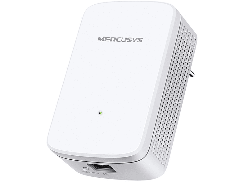 Range Extender MERCUSYS ME10 RangeExtender300Mbps, Velocità di trasferimento 300 Mbit/s, Numero porte 1 Range Extender MERCUSYS ME10 RangeExtender300Mbps, Velocità di trasferimento 300 Mbit/s, Numero porte 1