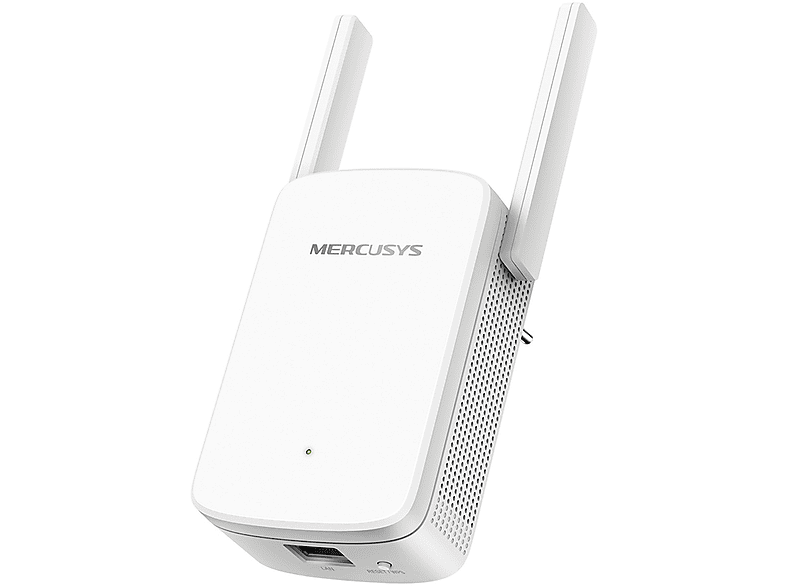 Range Extender MERCUSYS ME30 ExtenderAC1200, Velocità di trasferimento 1200 Mbit/s, Numero porte 1