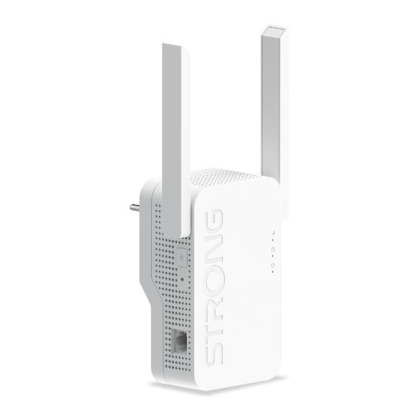 Range Extender STRONG REPEATERAX3000, Velocità di trasferimento 3000 Mbit/s, Numero porte 1