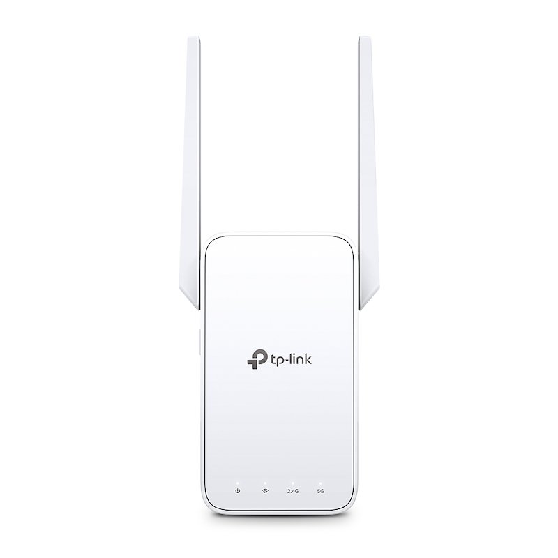 Range Extender TP-LINK RE315 RANGE EXT AC1200, Velocità di trasferimento 1167 Mbit/s, Numero porte 1