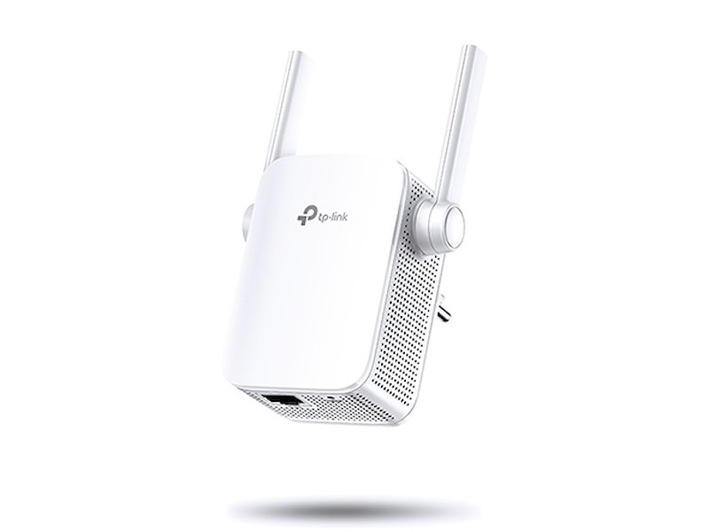 Range Extender TP-LINK TL-WA855RE RANGE EXTENDER, Velocità di trasferimento 300 Mbit/s, Numero porte 1