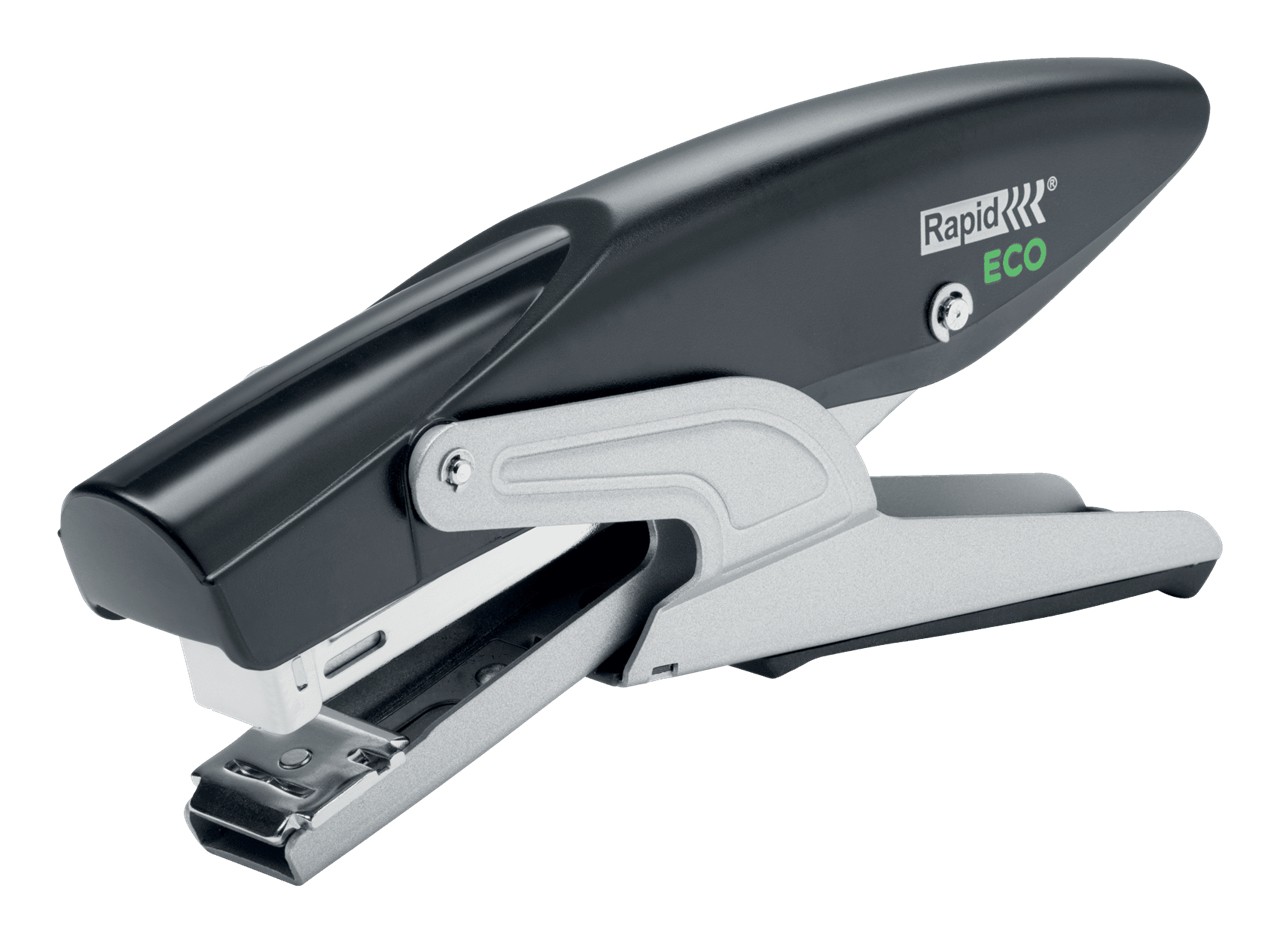 Rapid 24812500 cucitrice Punto standard Nero Rapid 24812500 cucitrice Punto standard Nero