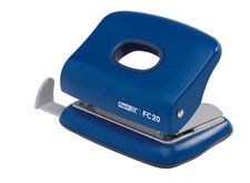 Rapid FC20 perforatore e accessori 20 fogli Blu Rapid FC20 perforatore e accessori 20 fogli Blu