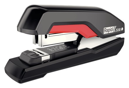 Rapid SO60 Punto piatto Nero Rosso Rapid SO60 Punto piatto Nero Rosso
