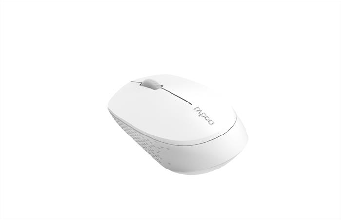 Rapoo - M100-grigio Chiaro