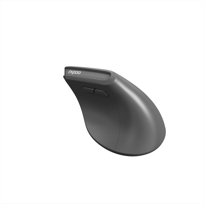Rapoo - Mouse Wireless Ev310m-grigio Scuro