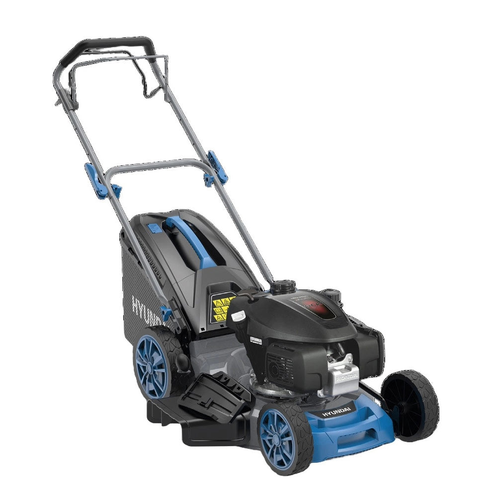 Rasaerba a Trazione Hyundai 65825 4T 200cc 5.6 Hp Mulching Rasaerba a Trazione Hyundai 65825 4T 200cc 5.6 Hp Mulching
