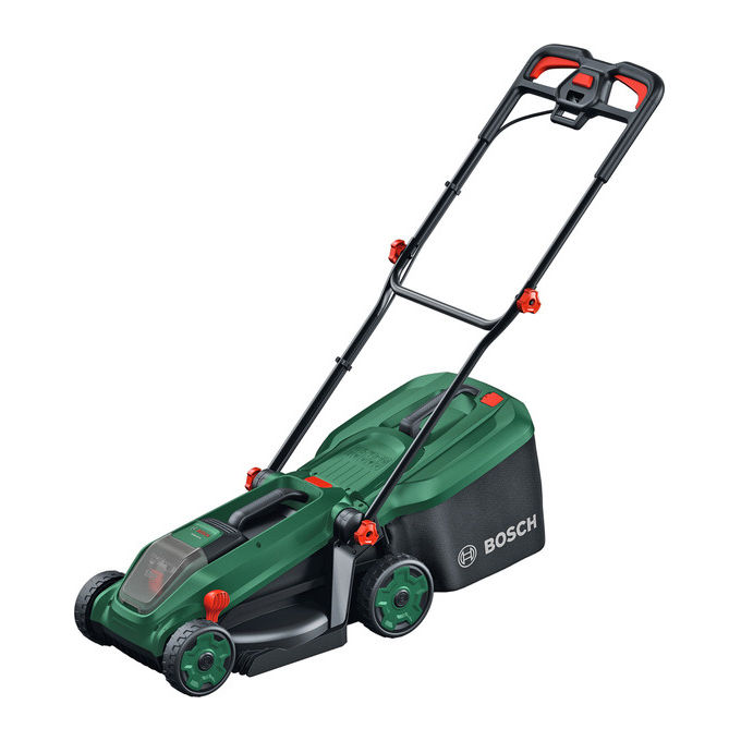 RASAERBA BOSCH Rotak 18V-34 - Corpo Macchina RASAERBA BOSCH Rotak 18V-34 - Corpo Macchina