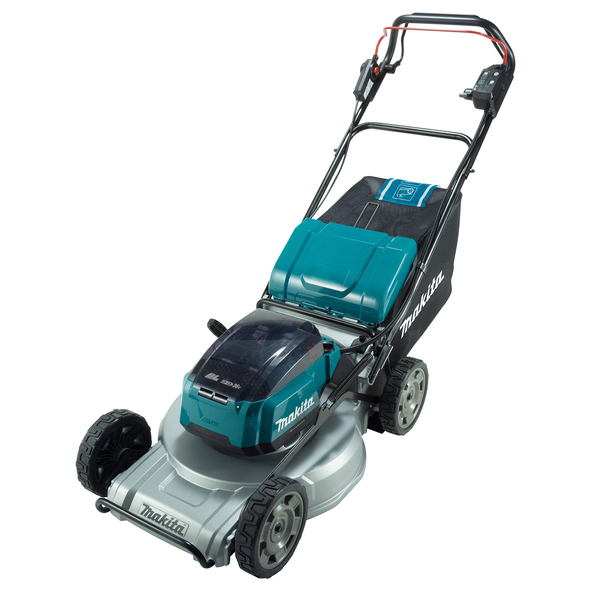 Rasaerba Makita 18vx2 (4 Slot) 53 Cm Bl Semovente-alluminio-mulching Dlm533z Rasaerba Makita 18vx2 (4 Slot) 53 Cm Bl Semovente-alluminio-mulching Dlm533z