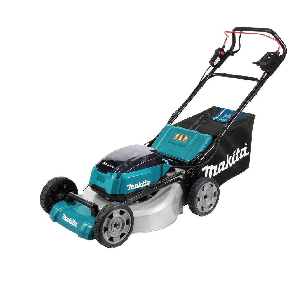 Rasaerba Semovente 53cm 36v (2 X 18v) Lxt Makita Senza Batteria Né Caricabatterie - Dlm532z Rasaerba Semovente 53cm 36v (2 X 18v) Lxt Makita Senza Batteria Né Caricabatterie - Dlm532z