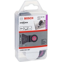 Raschietto ATZ 52 SC Multi Materiale, rigido alla flessione