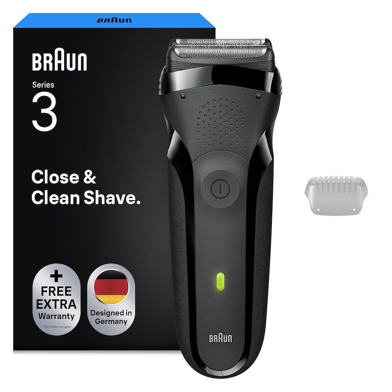 RASOIO BRAUN SHAVER 300
