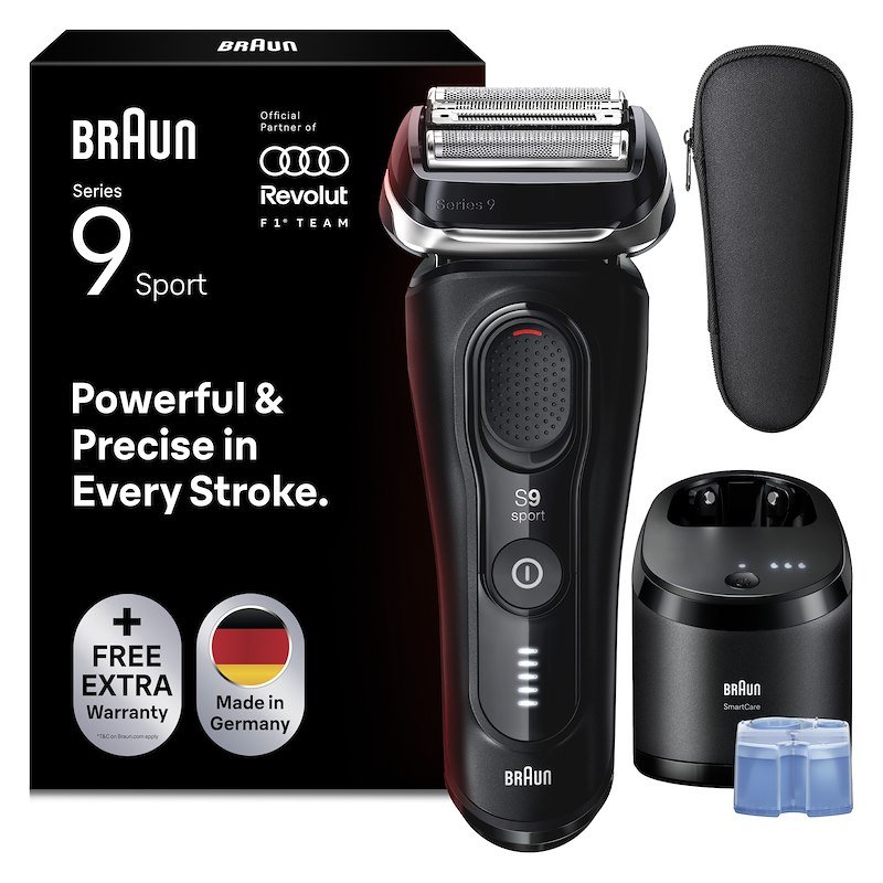 RASOIO BRAUN SHAVER 9150CC