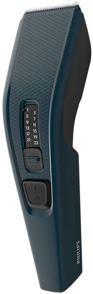 Rasoio Elettrico Philips Hairclipper Series 3000 Regolacapelli Con Lame In Acciaio Inossidabile