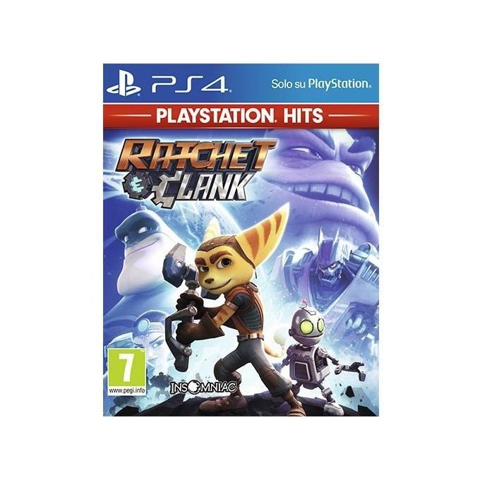 Ratchet & Clank (PS Hits) - GIOCO PlayStation 4