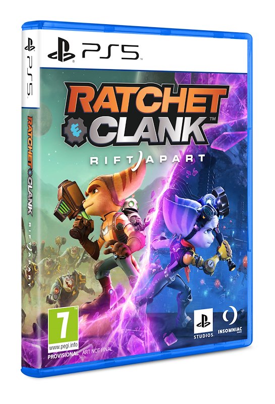 Ratchet & Clank: Rift Apart Gioco PS5