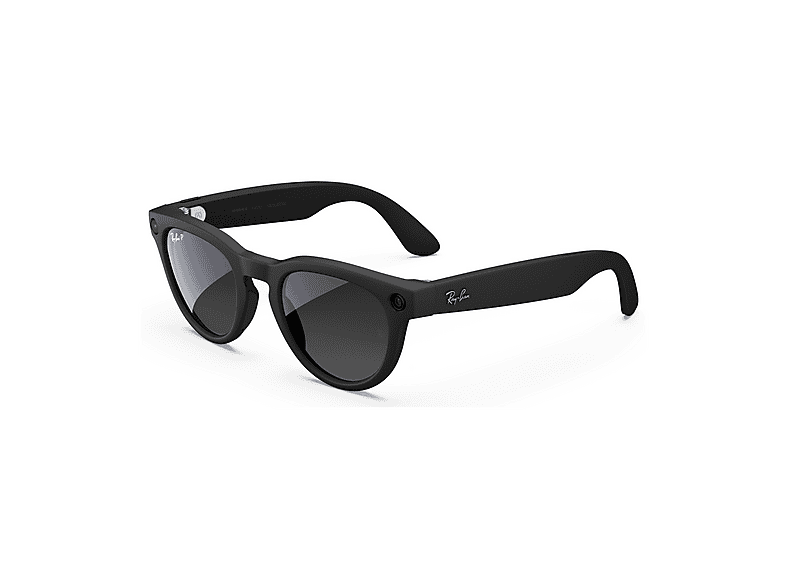Ray-Ban Meta Headliner (Gen 2) - Nero opaco, Lenti grafite sfumata polarizzate